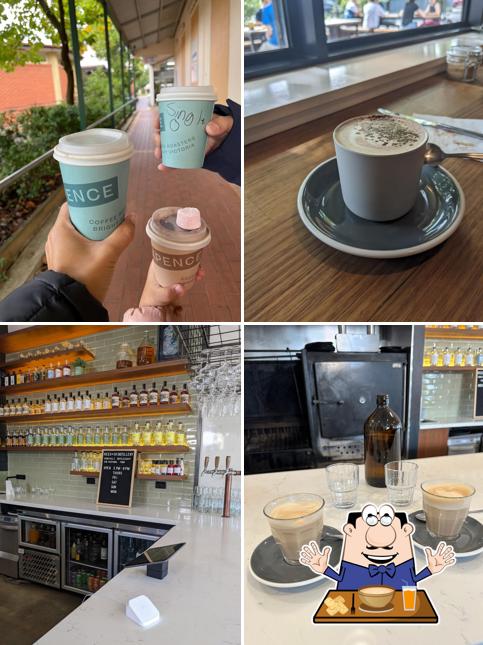 Sixpence Coffee