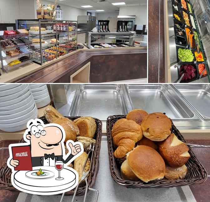 Cafeteria Vinzenz Hospital