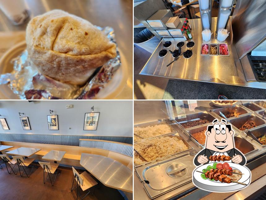 Chipotle Mexican Grill