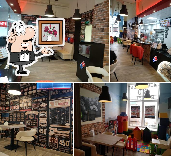 Domino's Pizza