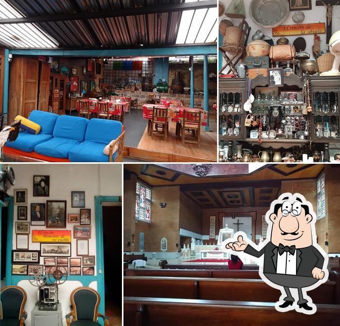 El Tesoro Hostal