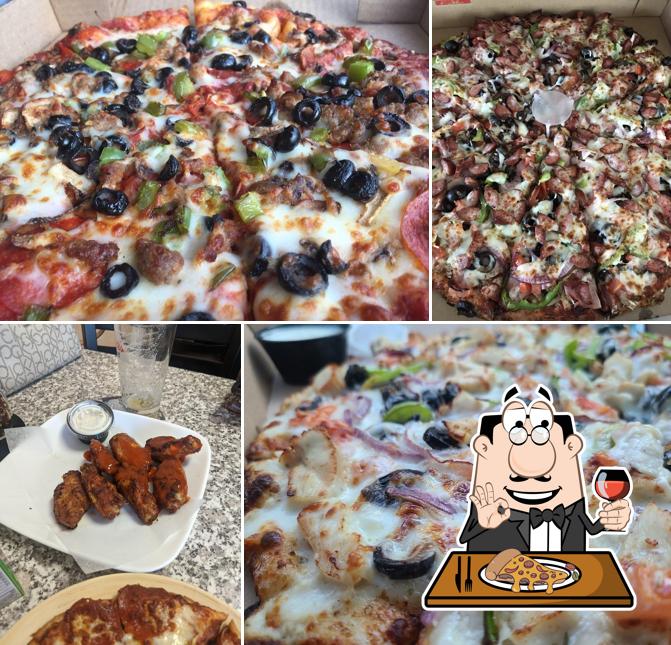 Figaro's Pizza