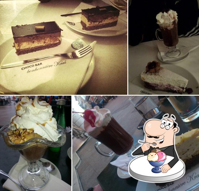 Kraš Choco Bar