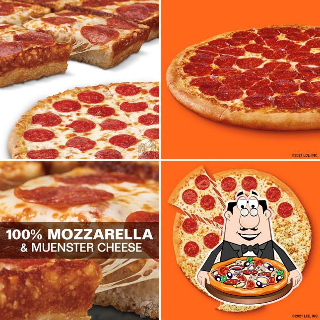 Little Caesars Pizza