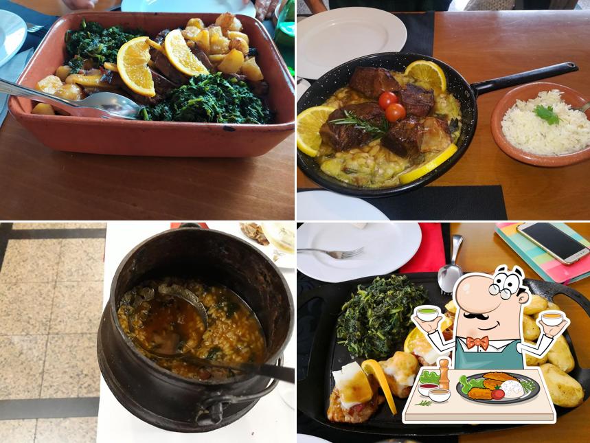 Mesa com Tradição