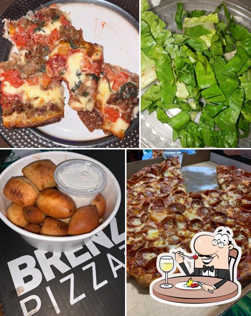 Brenz Pizza Co New Albany