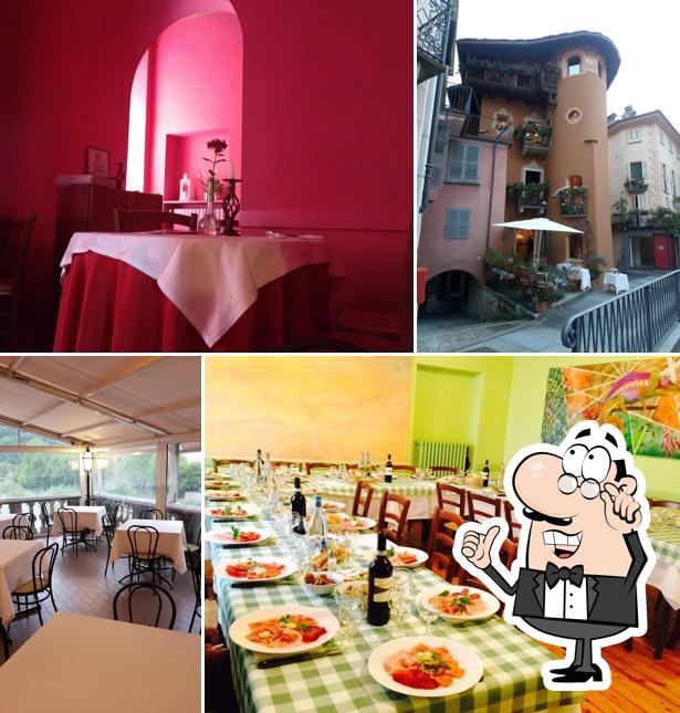 Ristorante Pizzeria La Sfinge