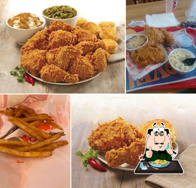 Popeyes Louisiana Kitchen
