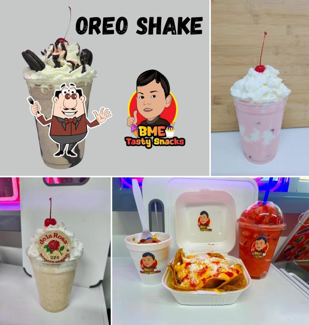 BME Tasty Snacks
