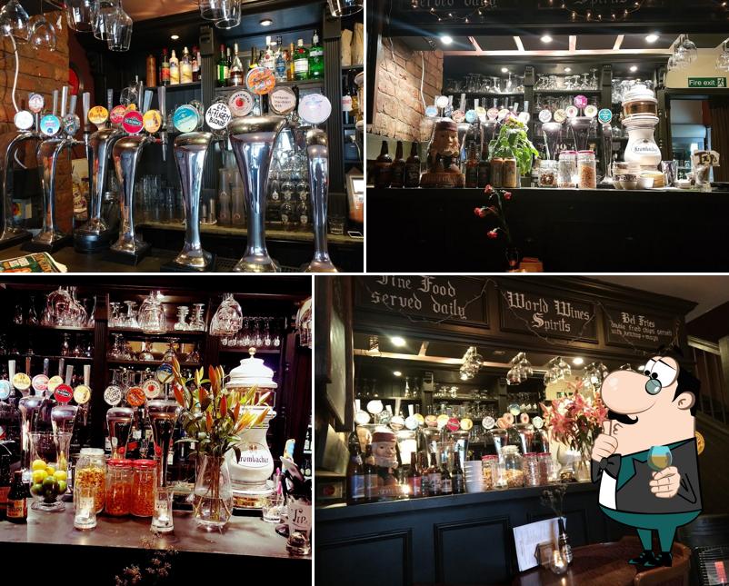 Belgian Bar