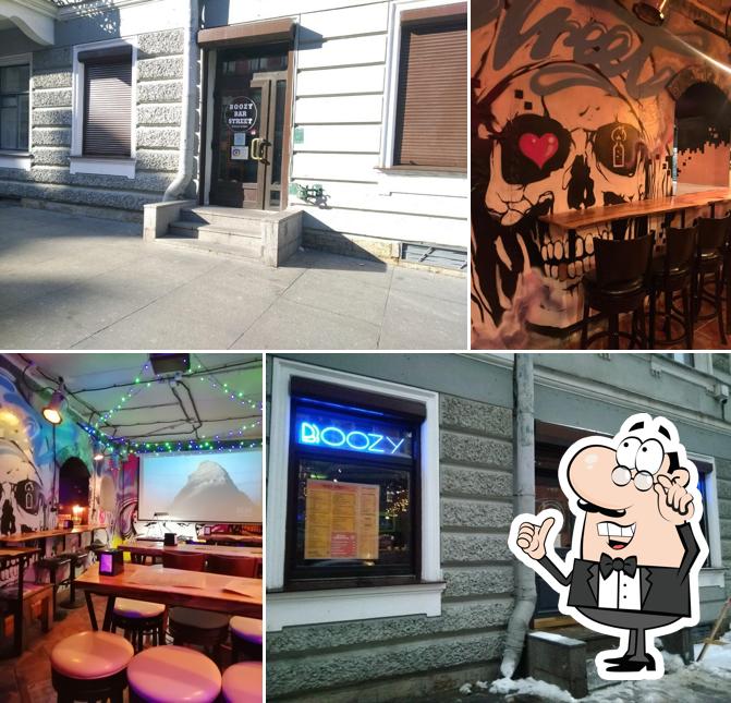 Boozy Street