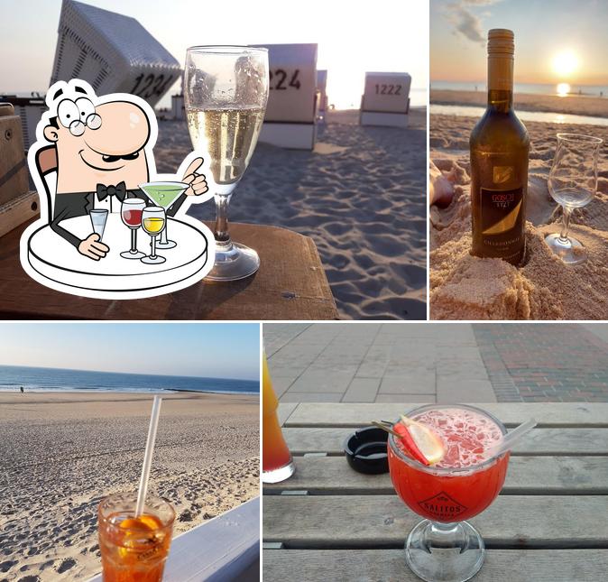 GOSCH am Strand
