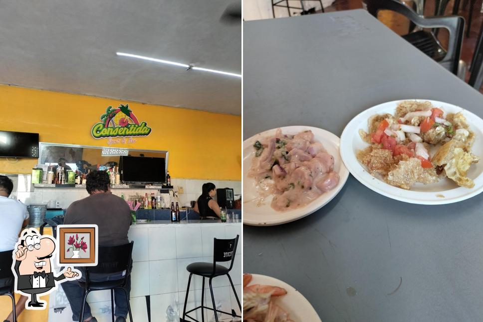 La Consentida Sport & Bar