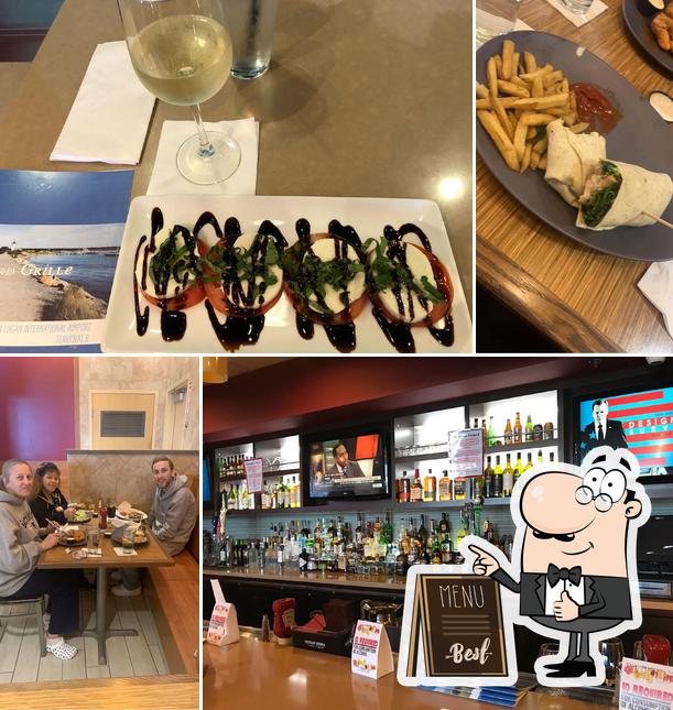 Vineyard Grille