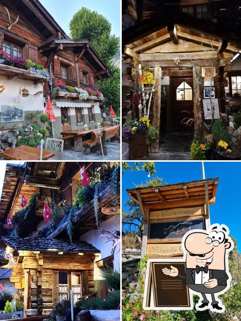 Relais des Chasseurs (Chiboz)