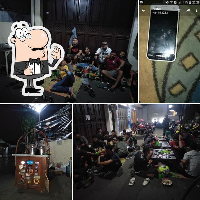 Angkringan Mang Dew