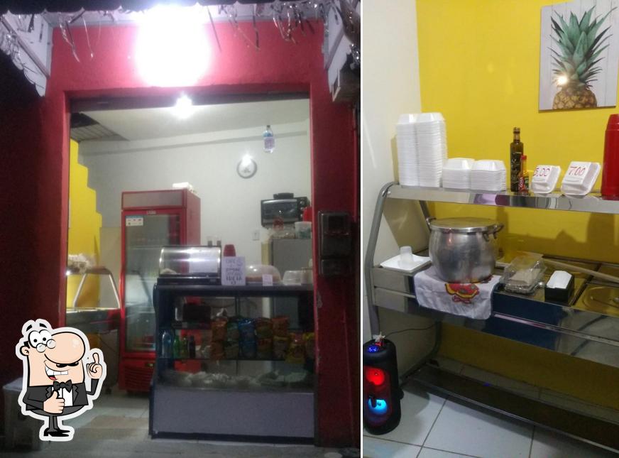 Bom Apetite Lanches e Refeições