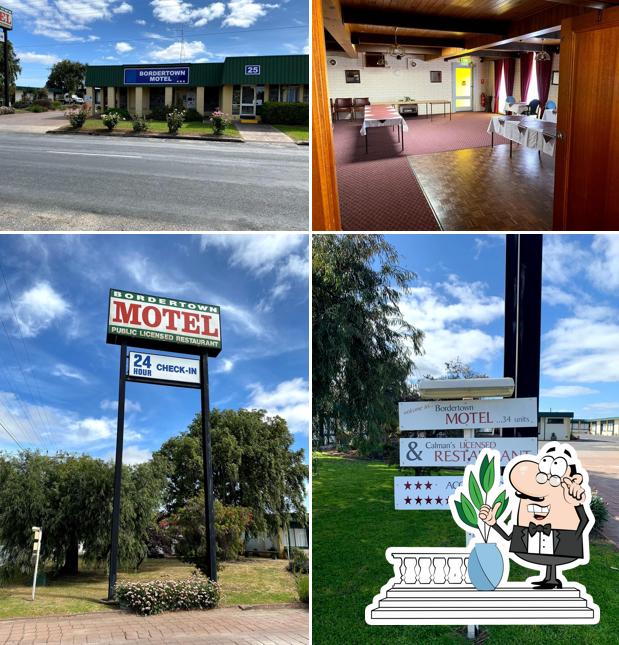 Bordertown Motel