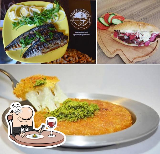 Cafedeyim Cafe & Fast Food