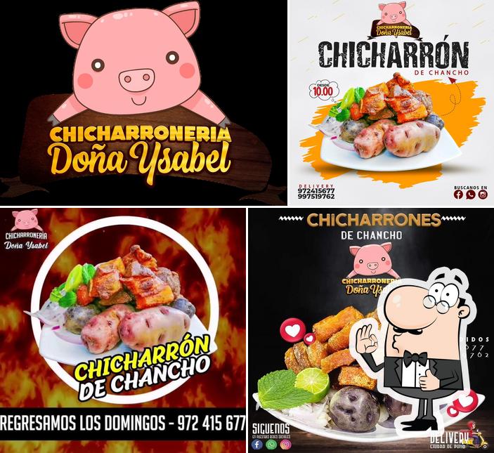 Chicharronería Doña Ysabel