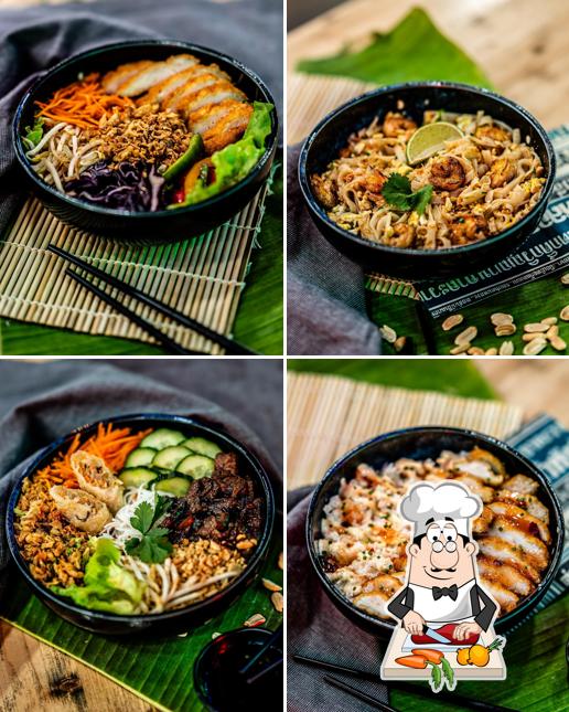 Chô Chaï Anglet - Thaï Street Food