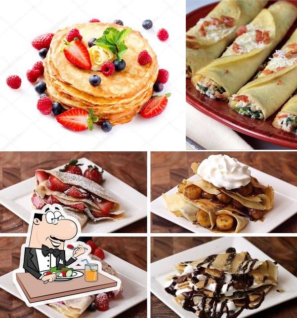 Crepes Y BBQ