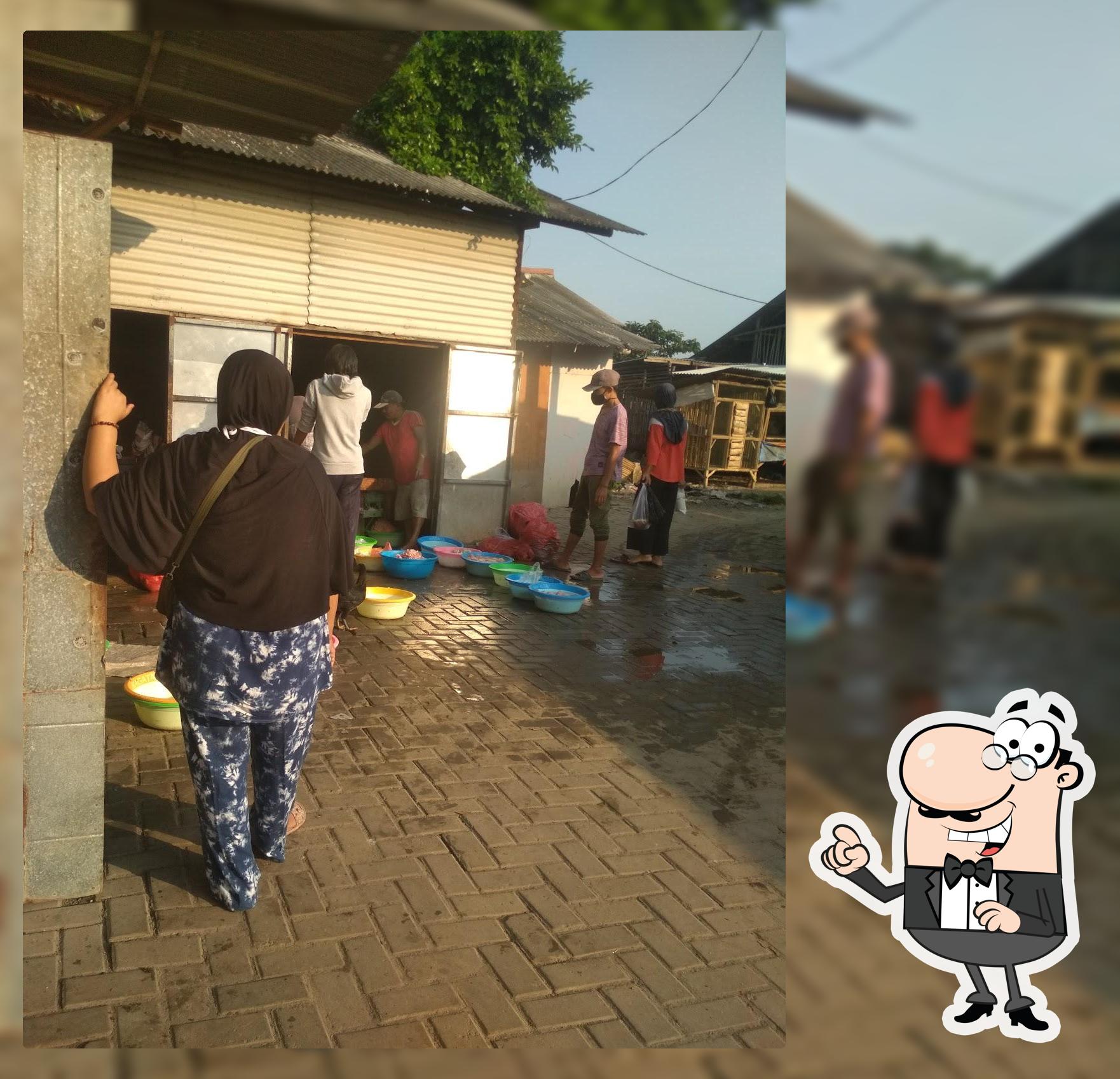 Giling daging