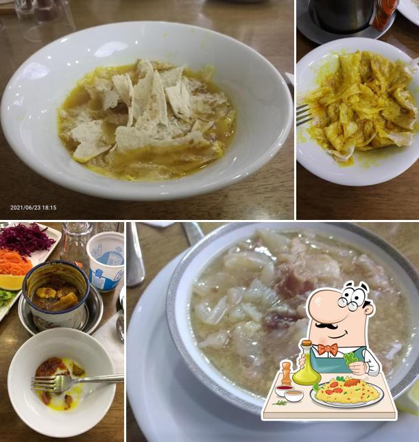 İranlılar Saray Lokantası