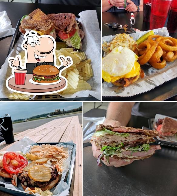 Joe-Lee's Crosswind Cafe