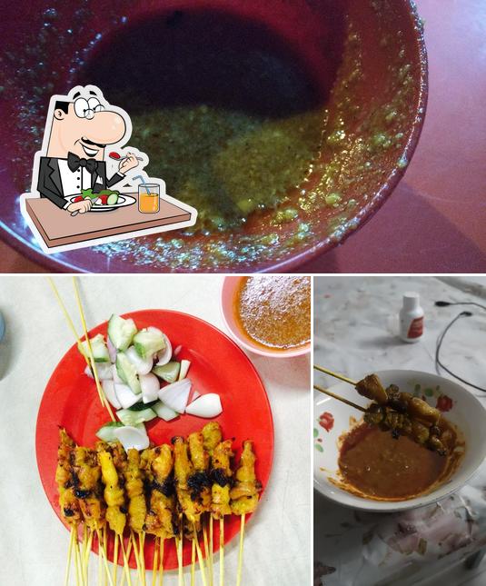 Kak Som Satay