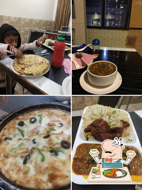 Lasani Food Inn