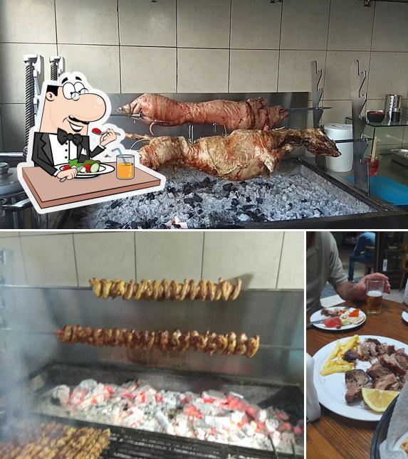 Ψησταριά Θανάσης