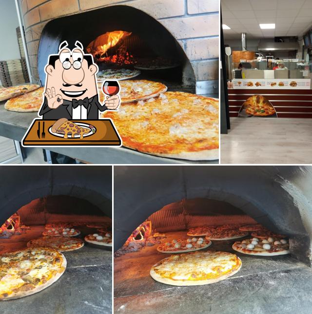 Pizzeria il vulcano