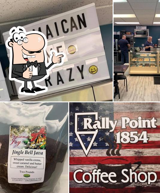 Rally Point 1854