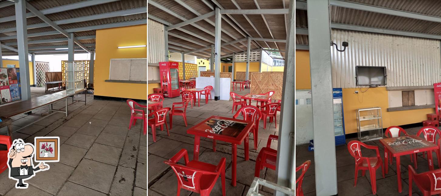 Staff Cafeteria