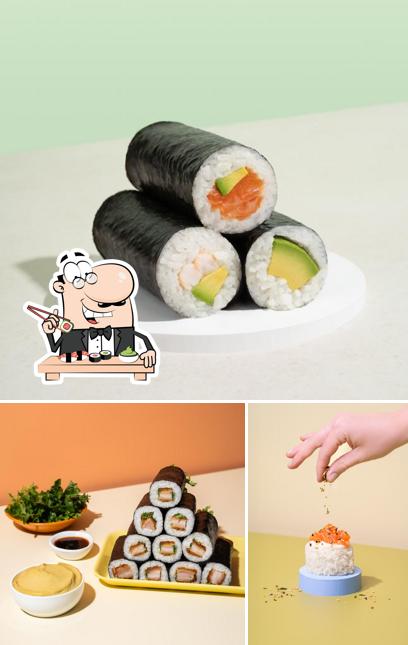 Sushi Sushi Harrisdale