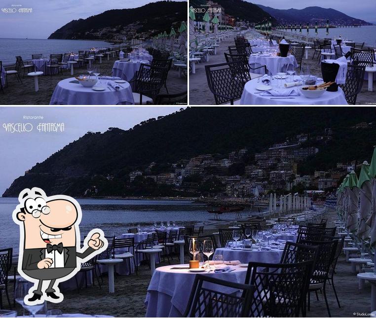 Vascello Fantasma Ristorante