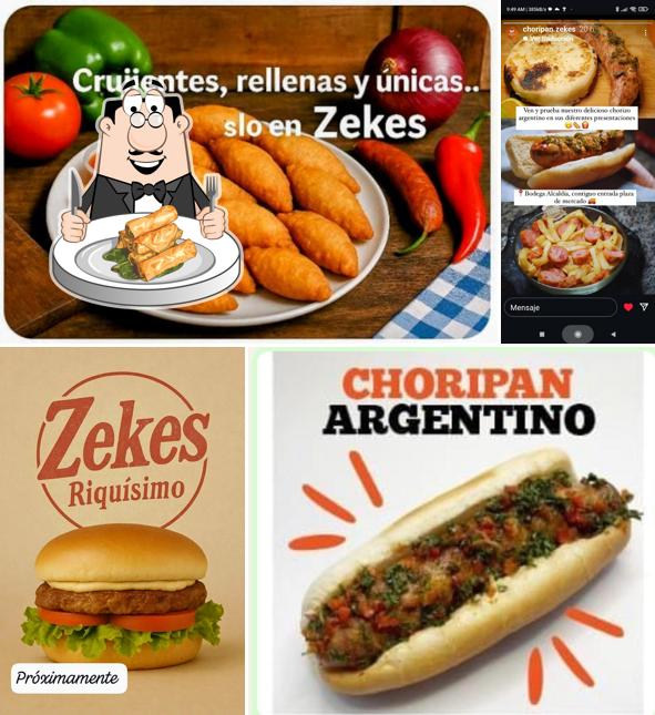 Zekes Riquísimo