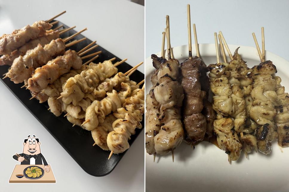 やきとり美（はる）持ち帰り専門