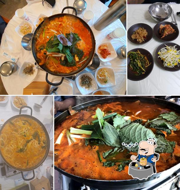 한탄강매운탕