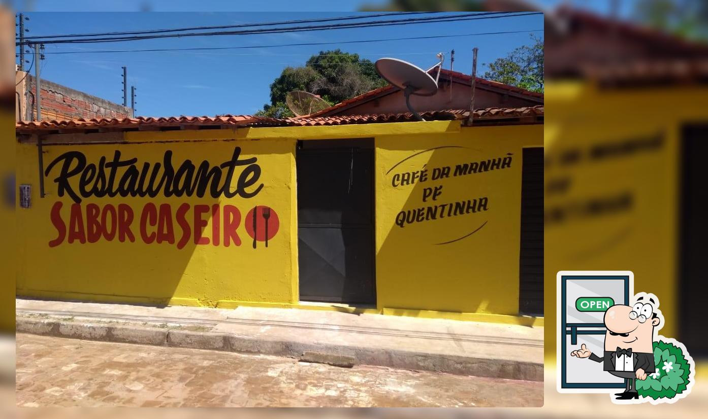 Restaurante Sabor Caseiro