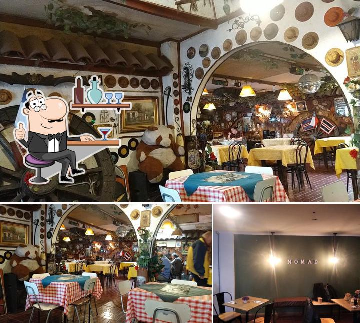 Restaurante Vieja Pared