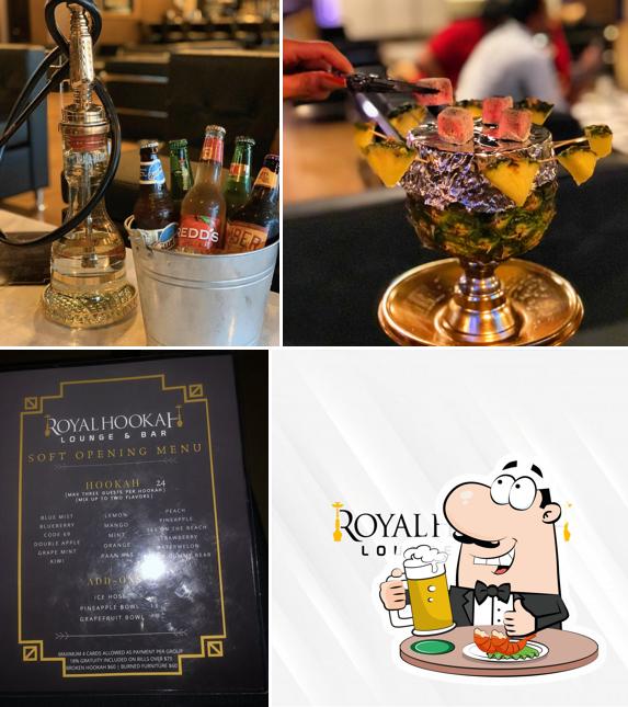 Royal Hookah Lounge