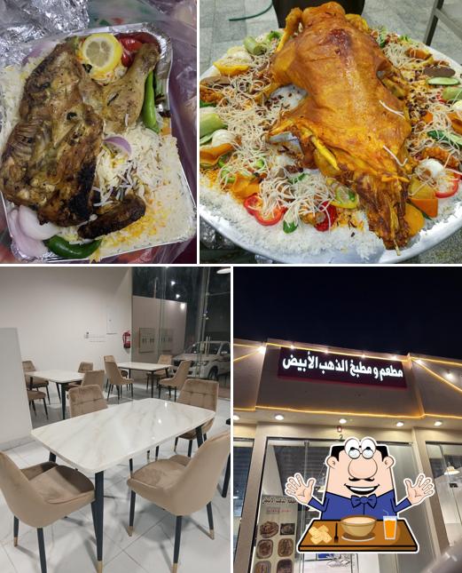White Gold Restaurant and Kitchen
