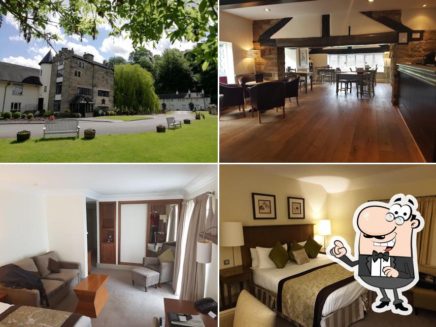 The Priest House Hotel