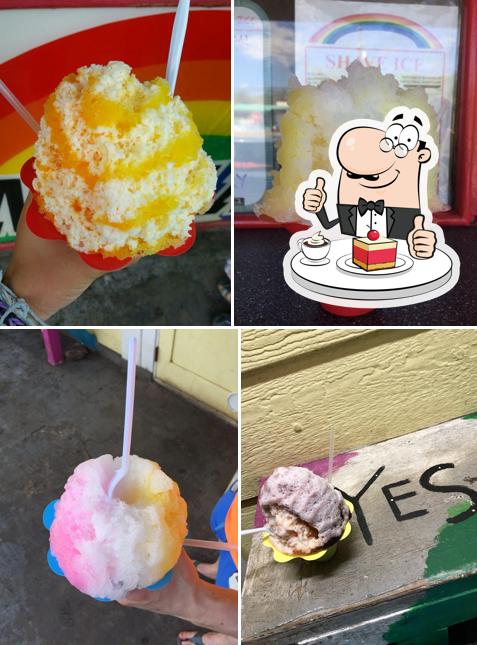 Anuenue Ice Cream & Shave Ice