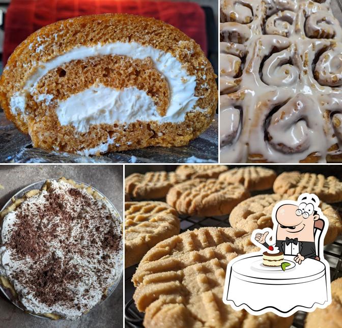 Chicken Scratch Bakery LLC