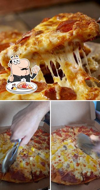 Pizza Oro