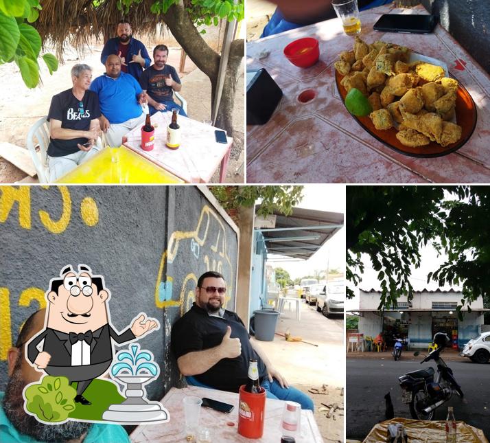 Bar do Peixe