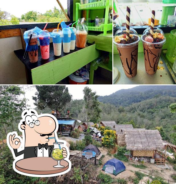 ร้านน้ำ Cha Dia Coffee